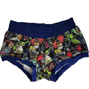 Handmade Disney Boyshorts XS | Stitch & Nightmare Before Christmas Loungewear
